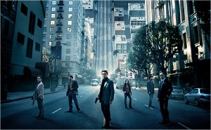 inception Inception - Filmplakat