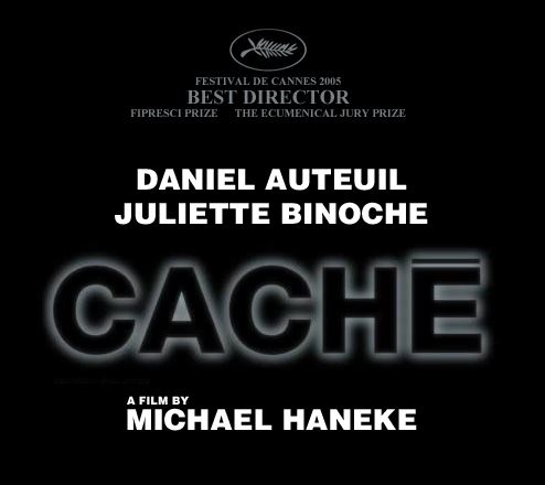cache der film