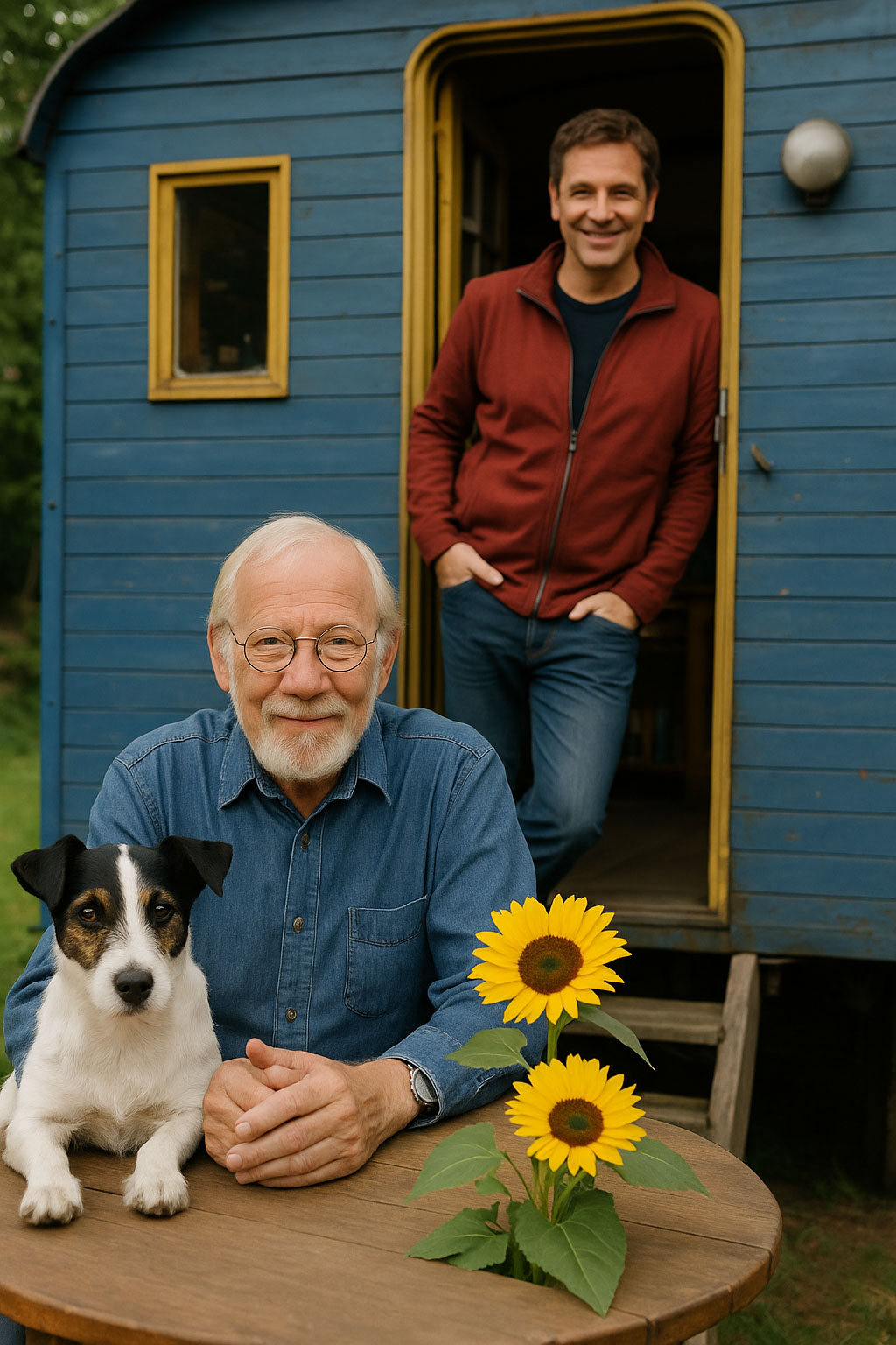 Löwenzahn Peter Lustig Fritz Fuchs