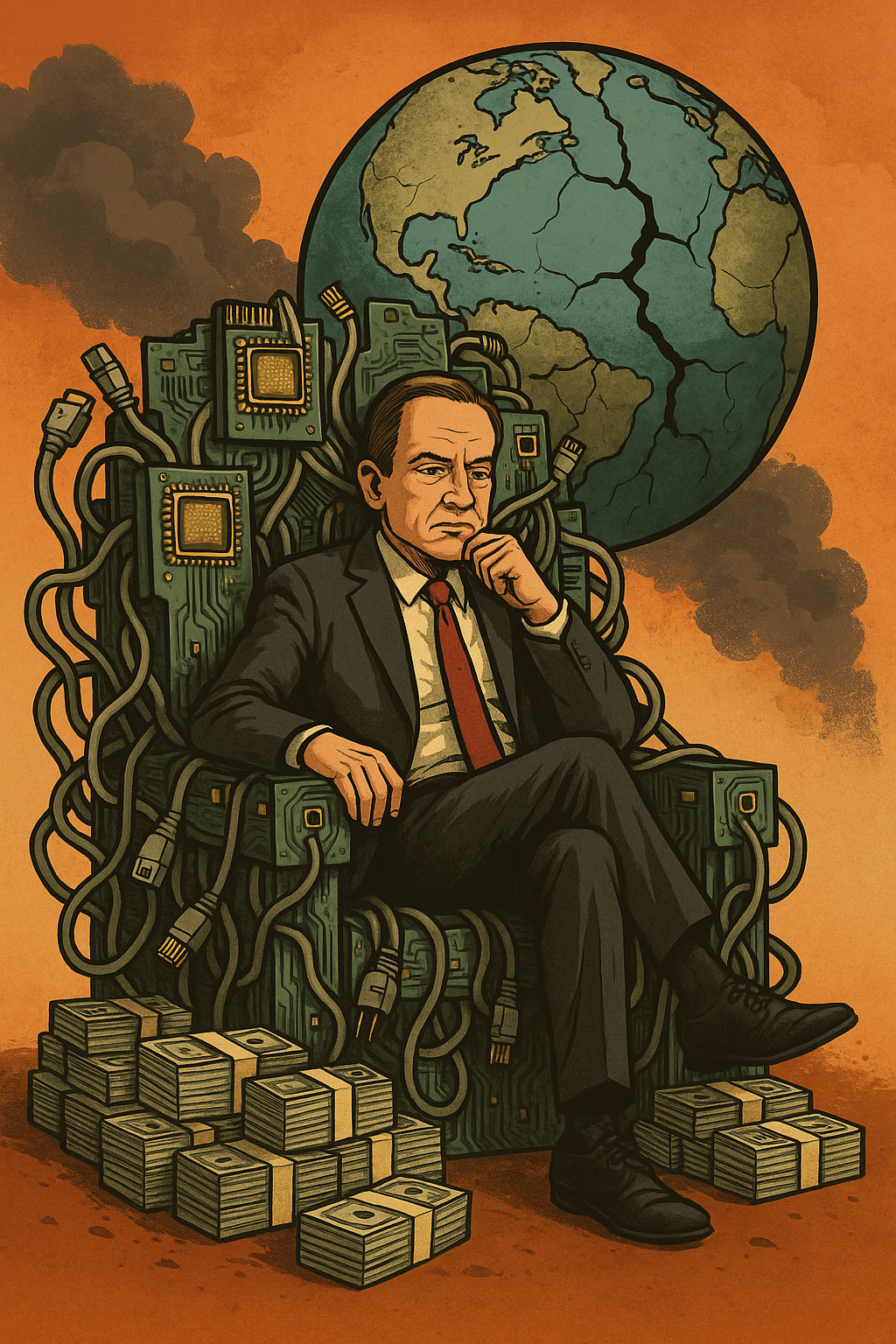 superreicher tech-milliardaer