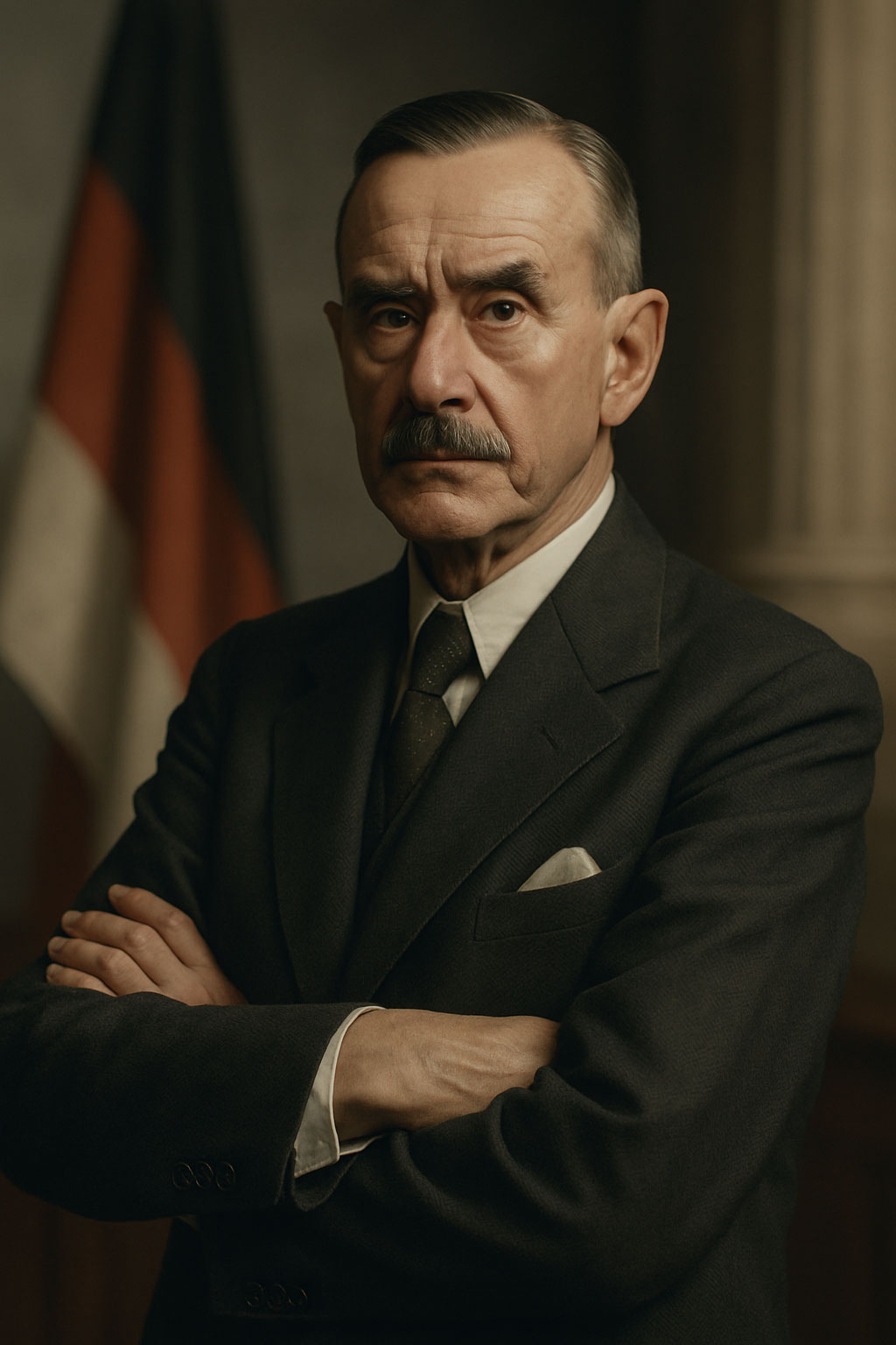 thomas mann